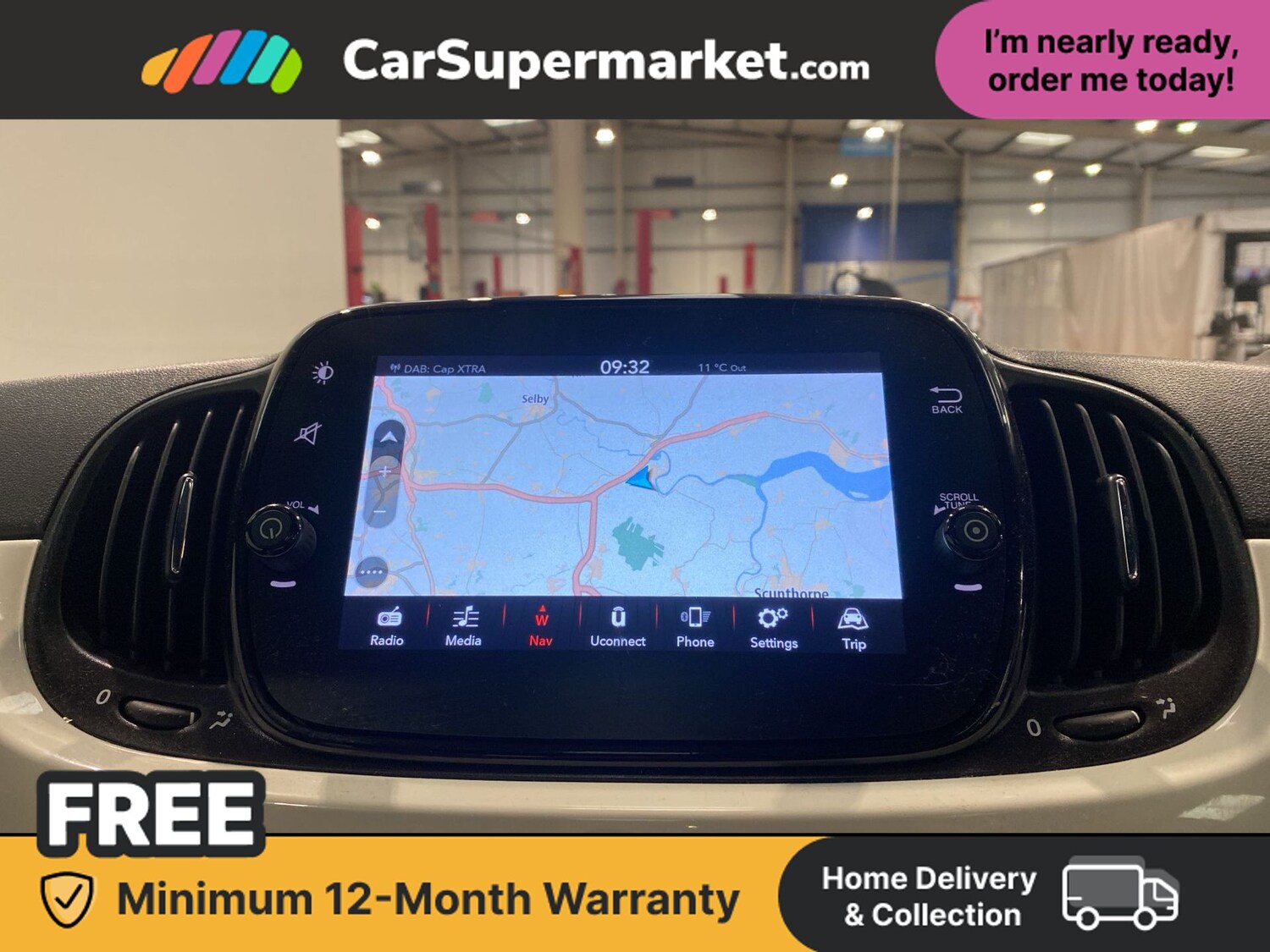 Used Fiat 500 2021 for sale - 77747788: Photo 6