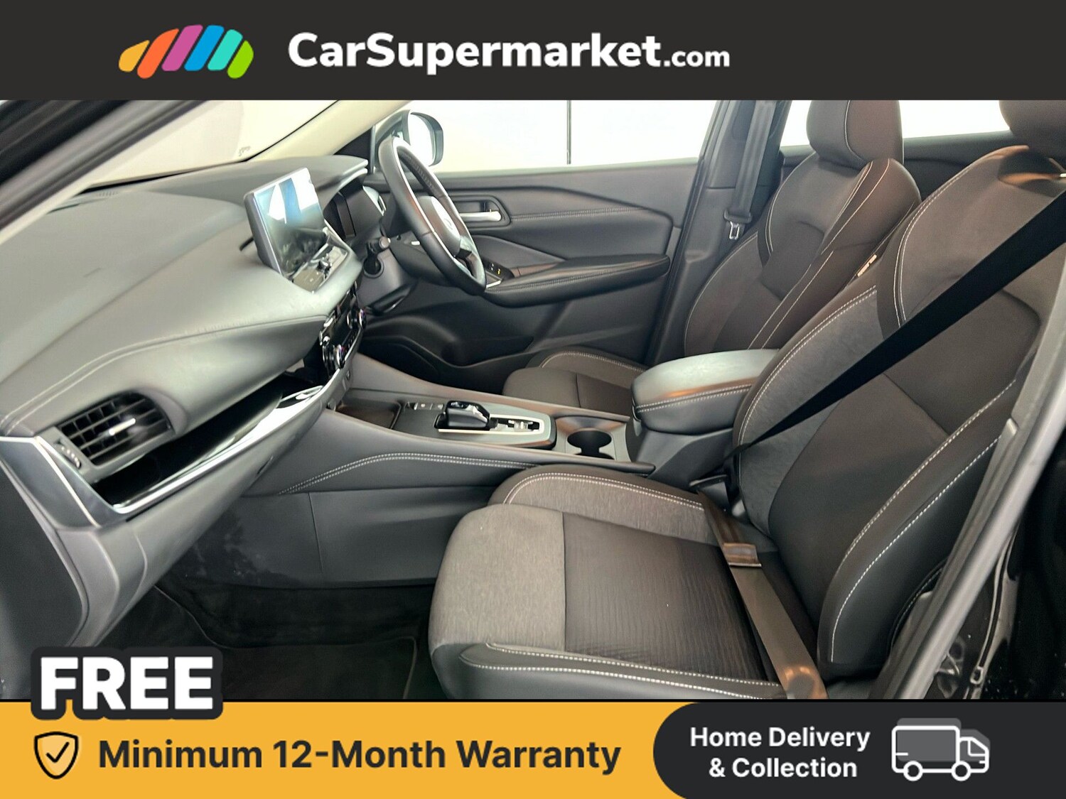 Used Nissan Qashqai 2023 for sale - 78016151: Photo 17