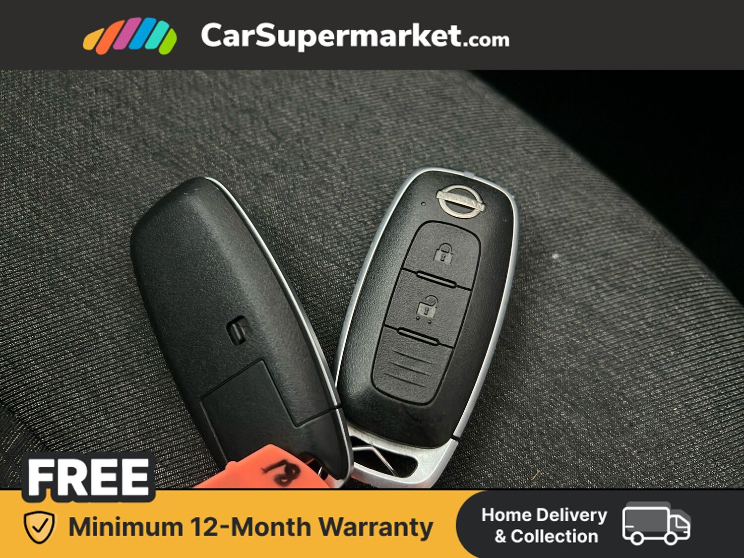 Used Nissan Qashqai 2023 for sale - 78016151: Photo 23