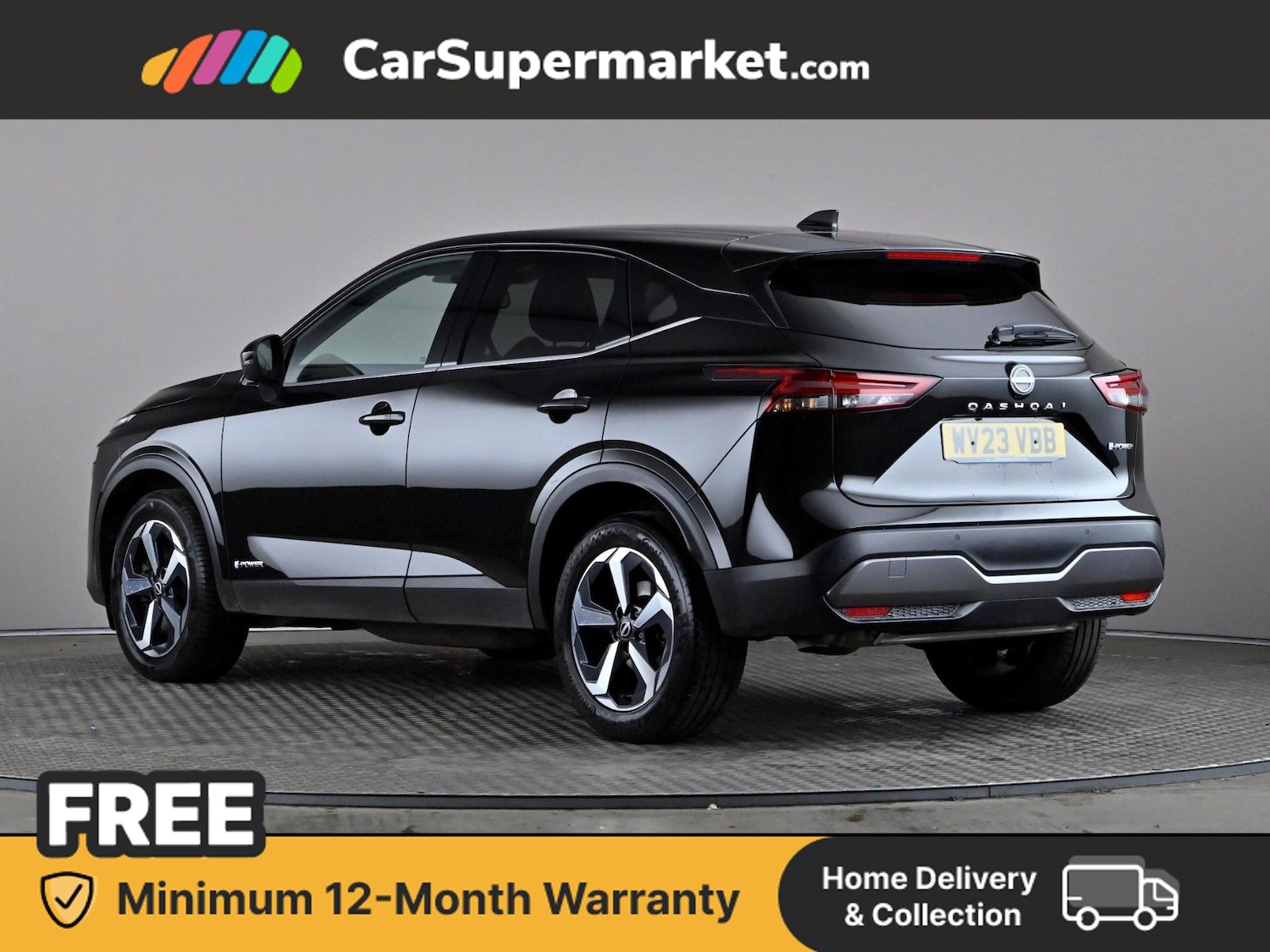 Used Nissan Qashqai 2023 for sale - 78016151: Photo 4