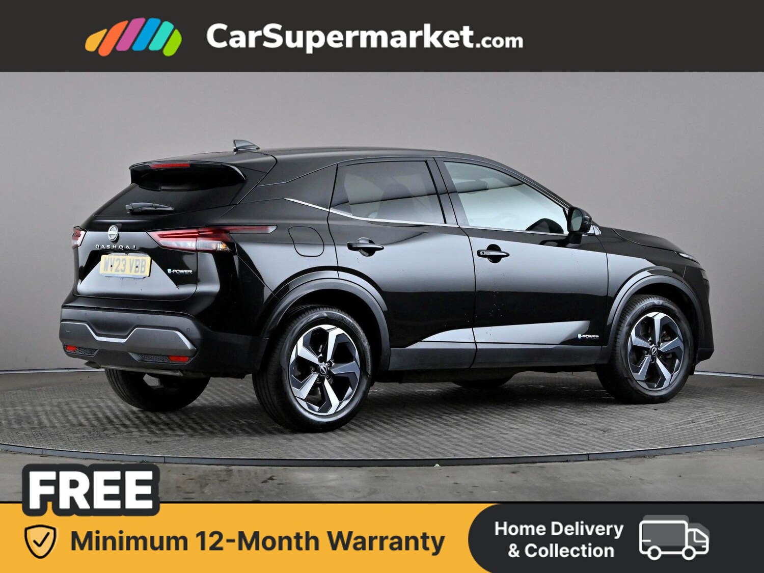 Used Nissan Qashqai 2023 for sale - 78016151: Photo 6