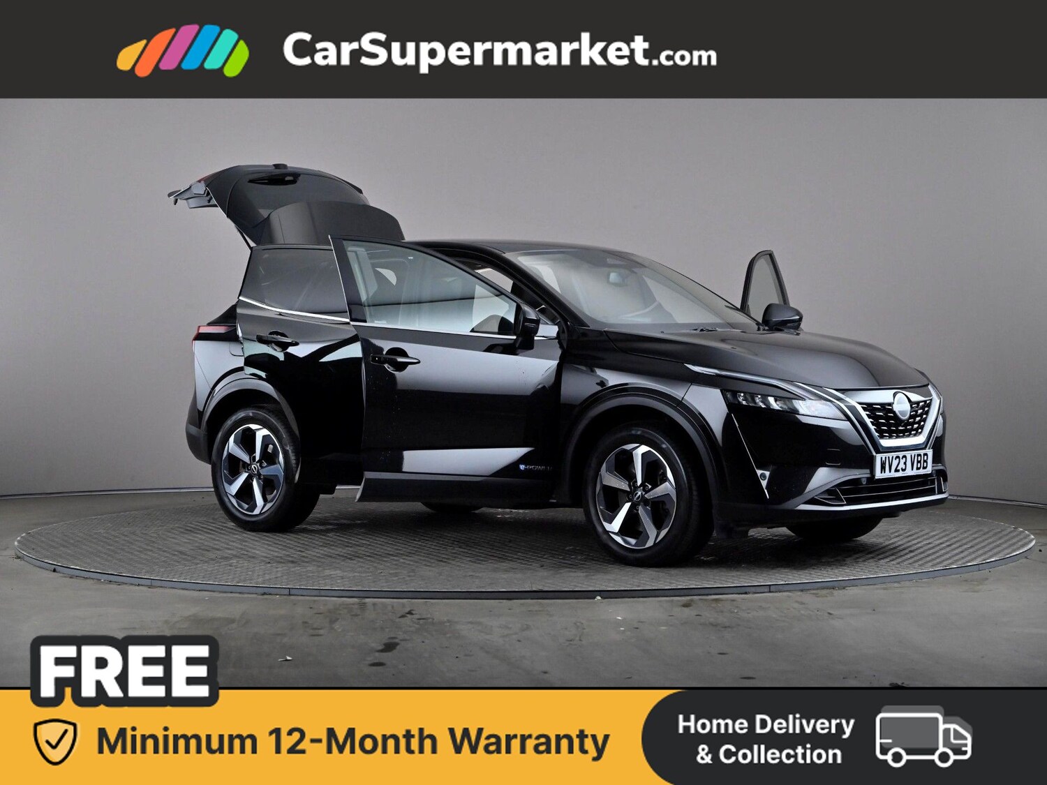 Used Nissan Qashqai 2023 for sale - 78016151: Photo 7