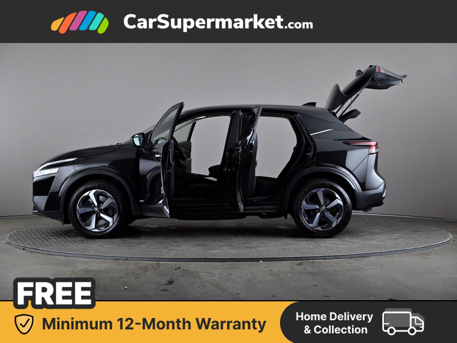 Used Nissan Qashqai 2023 for sale - 78016151: Photo 9