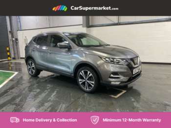 2017 - 1.2 DiG-T N-Connecta [Glass Roof Pack] 5-Door