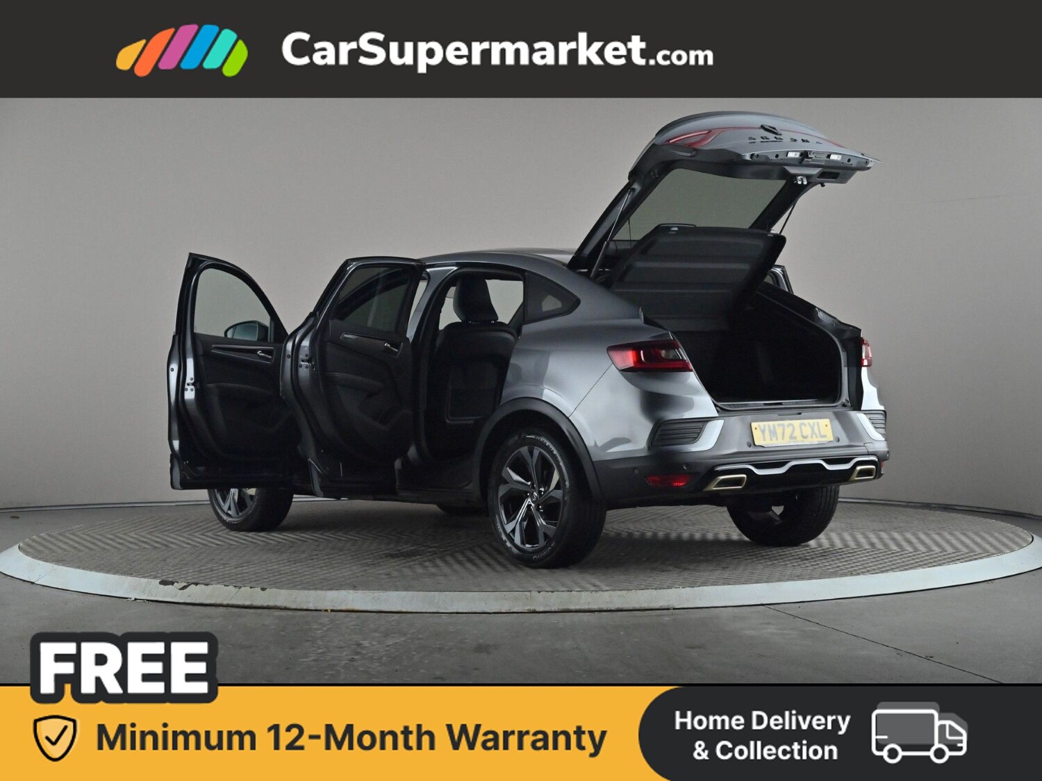 Used Renault Arkana 2022 for sale - 77520365: Photo 10