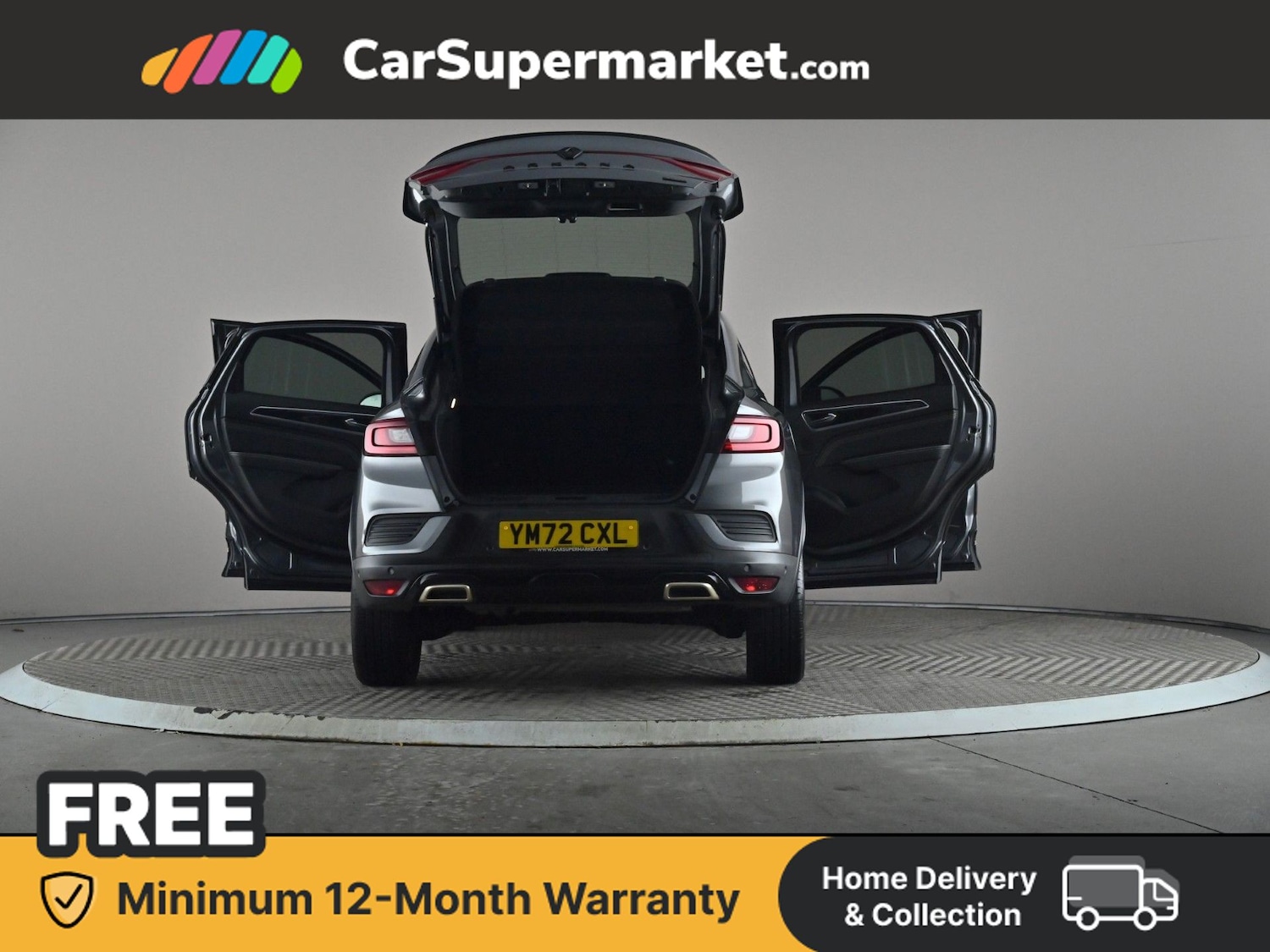 Used Renault Arkana 2022 for sale - 77520365: Photo 11