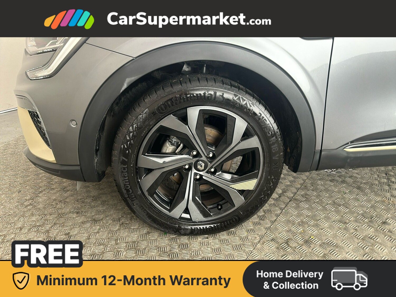 Used Renault Arkana 2022 for sale - 77520365: Photo 19