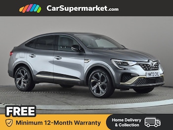 Used Renault Arkana 2022 for sale - 77520365: Photo