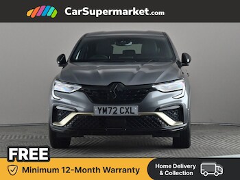 Used Renault Arkana 2022 for sale - 77520365: Photo