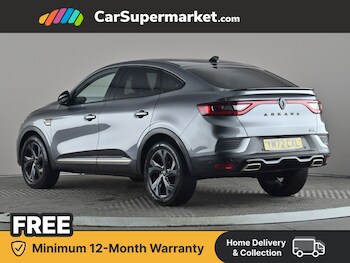 Used Renault Arkana 2022 for sale - 77520365: Photo