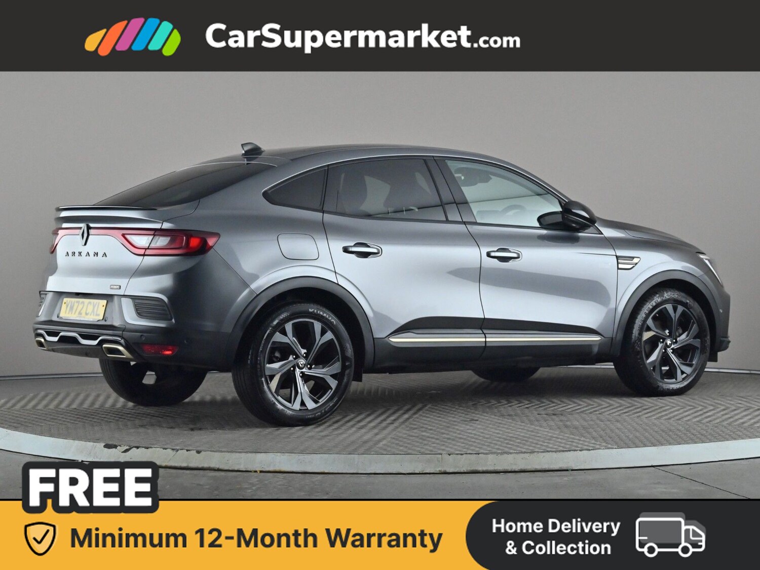 Used Renault Arkana 2022 for sale - 77520365: Photo 6