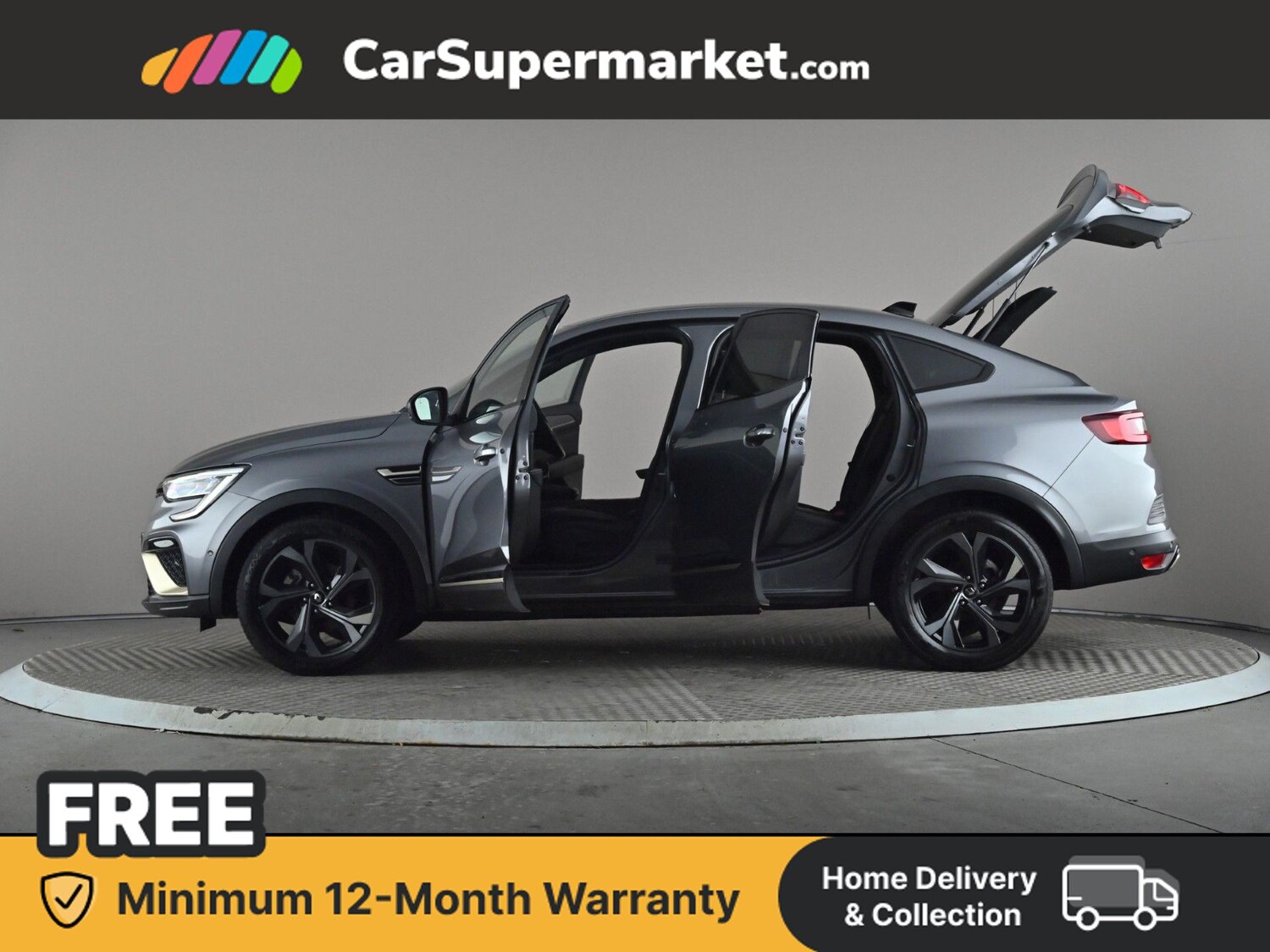 Used Renault Arkana 2022 for sale - 77520365: Photo 9