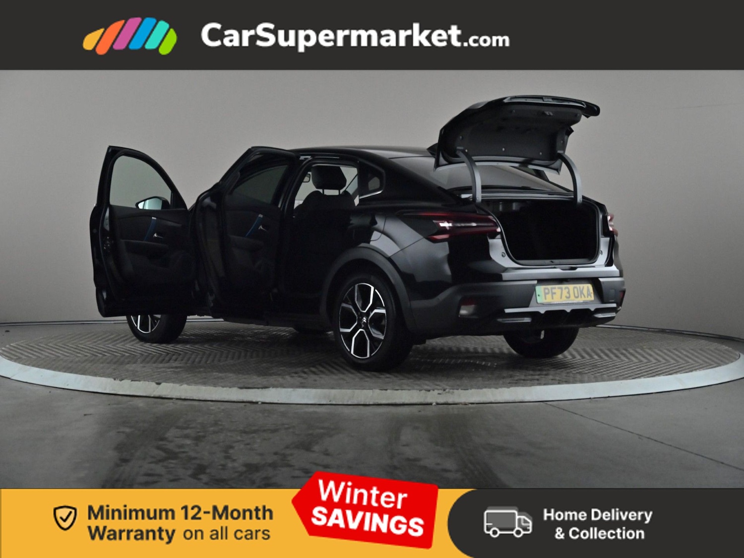 Used Citroen C4 2023 for sale - 77106929: Photo 11