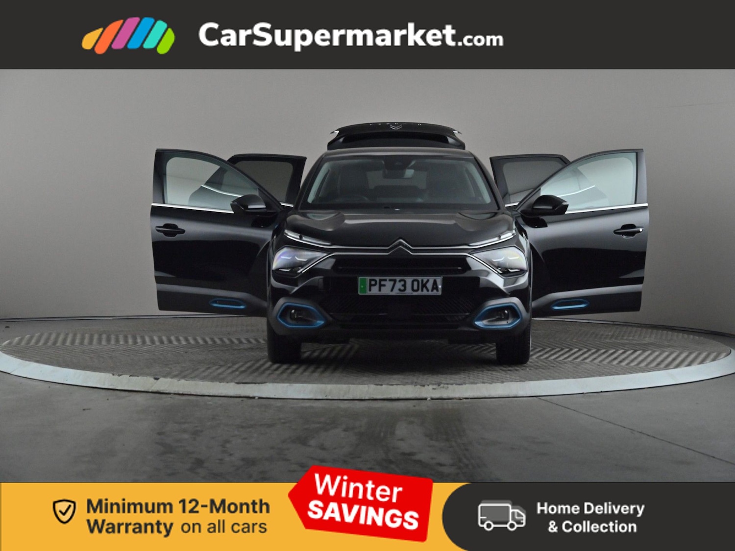 Used Citroen C4 2023 for sale - 77106929: Photo 9