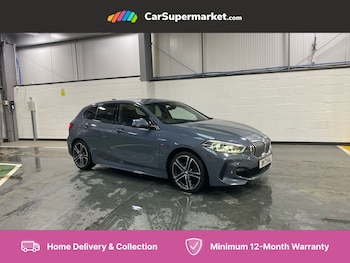 Used BMW 1 Series 2021 for sale - 75975182: Photo