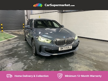 Used BMW 1 Series 2021 for sale - 75975182: Photo