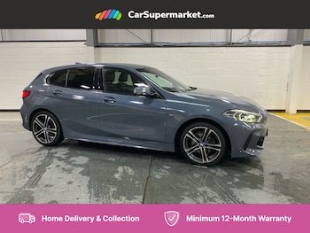 Used BMW 1 Series 2021 for sale - 75975182: Photo
