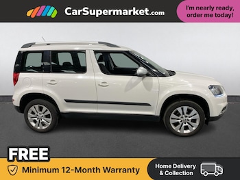 Used Skoda Yeti 2017 for sale - 77968264: Photo