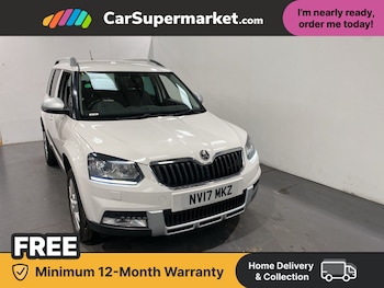 Used Skoda Yeti 2017 for sale - 77968264: Photo
