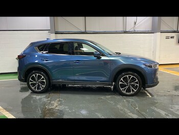 Used Mazda CX-5 2022 for sale - 78646299: Photo