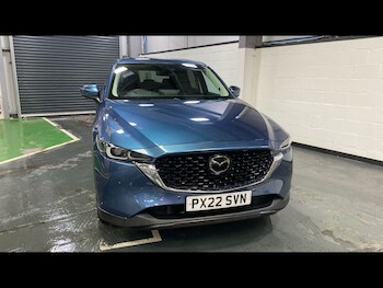 Used Mazda CX-5 2022 for sale - 78646299: Photo