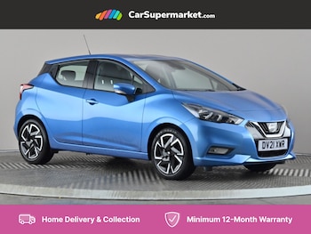 Nissan - Micra