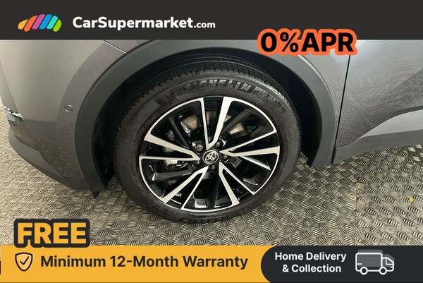 Used Toyota C-HR 2024 for sale - 76267999: Photo 13