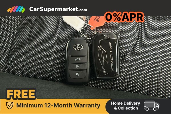 Used Toyota C-HR 2024 for sale - 76267999: Photo 17