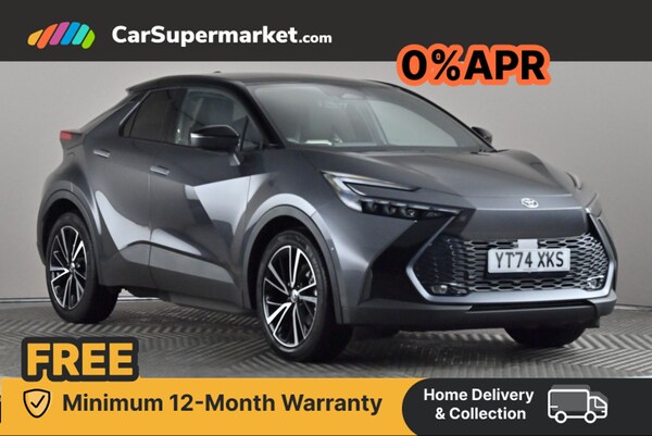Used Toyota C-HR 2024 for sale - 76267999: Photo 1