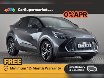 Toyota - C-HR