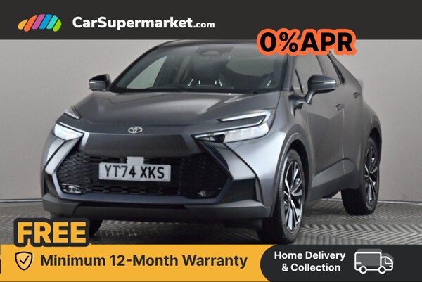 Used Toyota C-HR 2024 for sale - 76267999: Photo 2