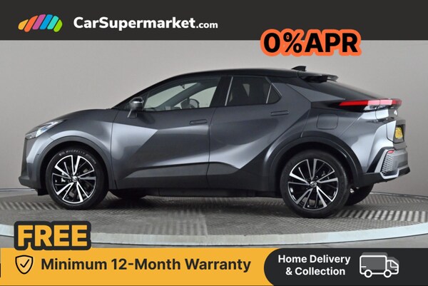 Used Toyota C-HR 2024 for sale - 76267999: Photo 3