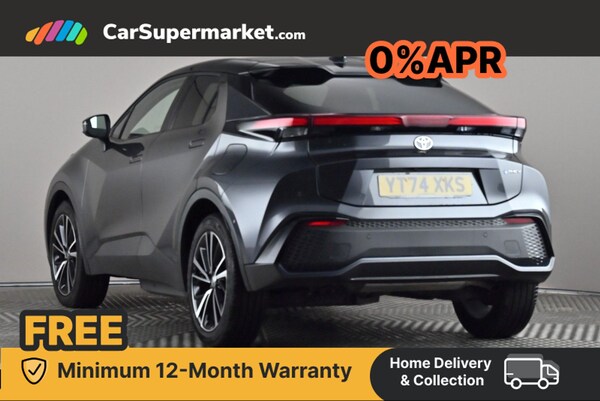 Used Toyota C-HR 2024 for sale - 76267999: Photo 4