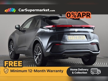 Used Toyota C-HR 2024 for sale - 76267999: Photo 4