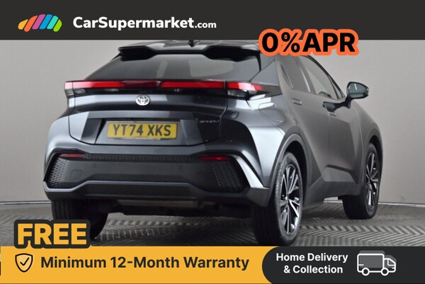 Used Toyota C-HR 2024 for sale - 76267999: Photo 5