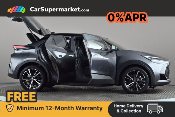 Used Toyota C-HR 2024 for sale - 76267999: Photo 6