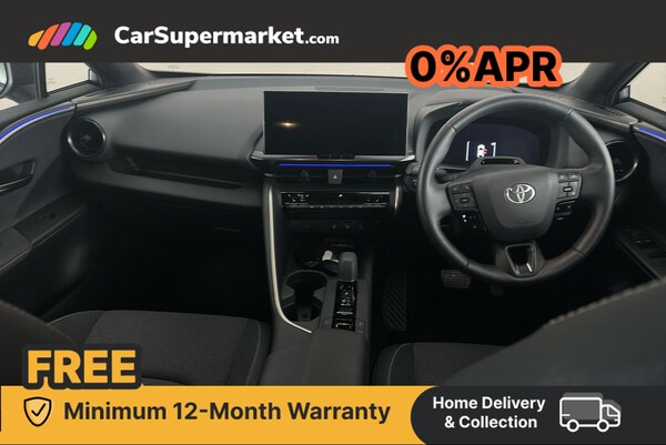 Used Toyota C-HR 2024 for sale - 76267999: Photo 7