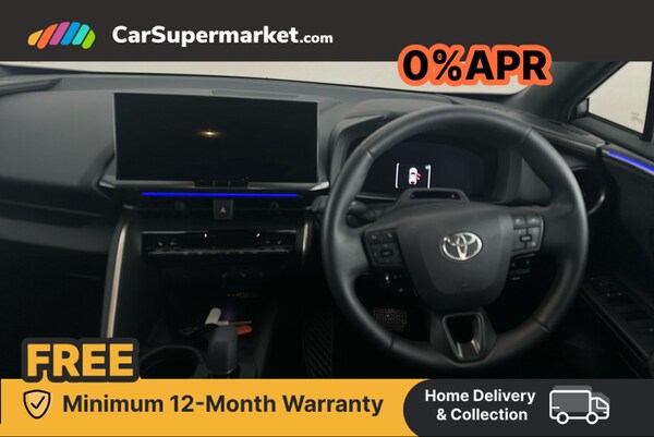 Used Toyota C-HR 2024 for sale - 76267999: Photo 8