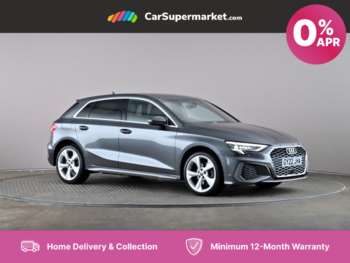 2022 - 40 TFSI e S Line S Tronic [Comfort+Sound] 5-Door