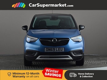 Used Vauxhall Crossland X 2019 for sale - 77249468: Photo