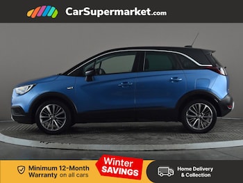 Used Vauxhall Crossland X 2019 for sale - 77249468: Photo