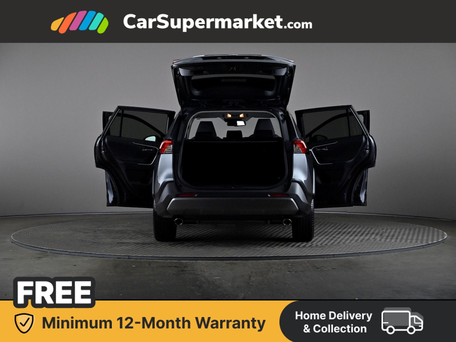 Used Toyota RAV4 2021 for sale - 77636573: Photo 11