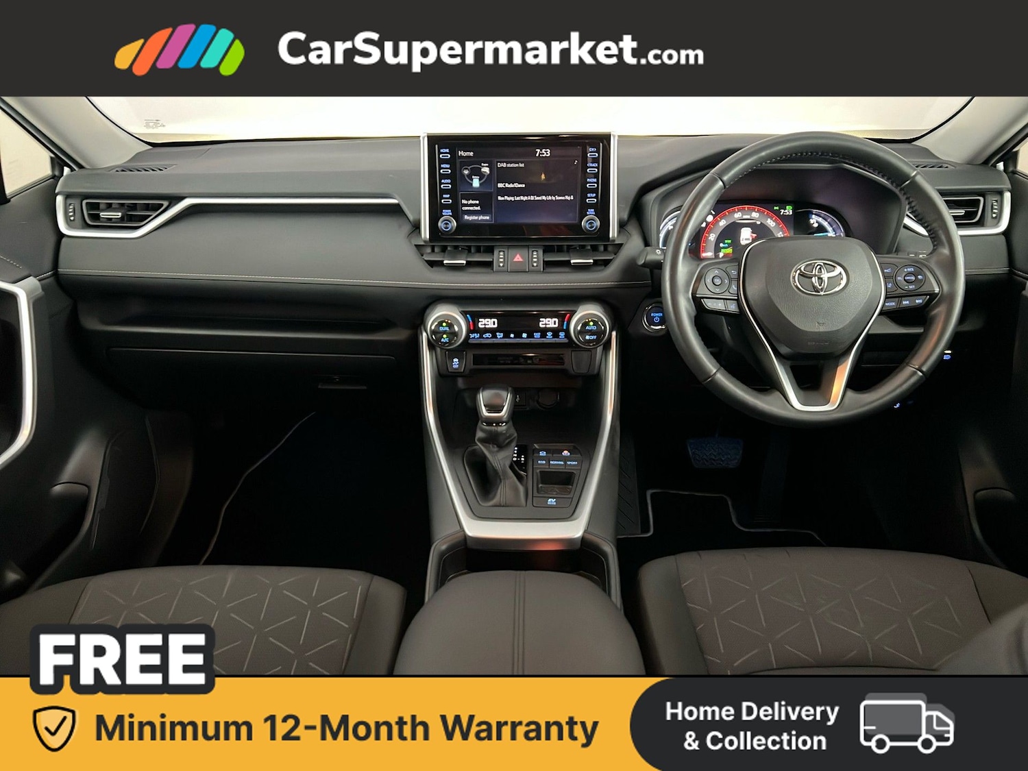 Used Toyota RAV4 2021 for sale - 77636573: Photo 13