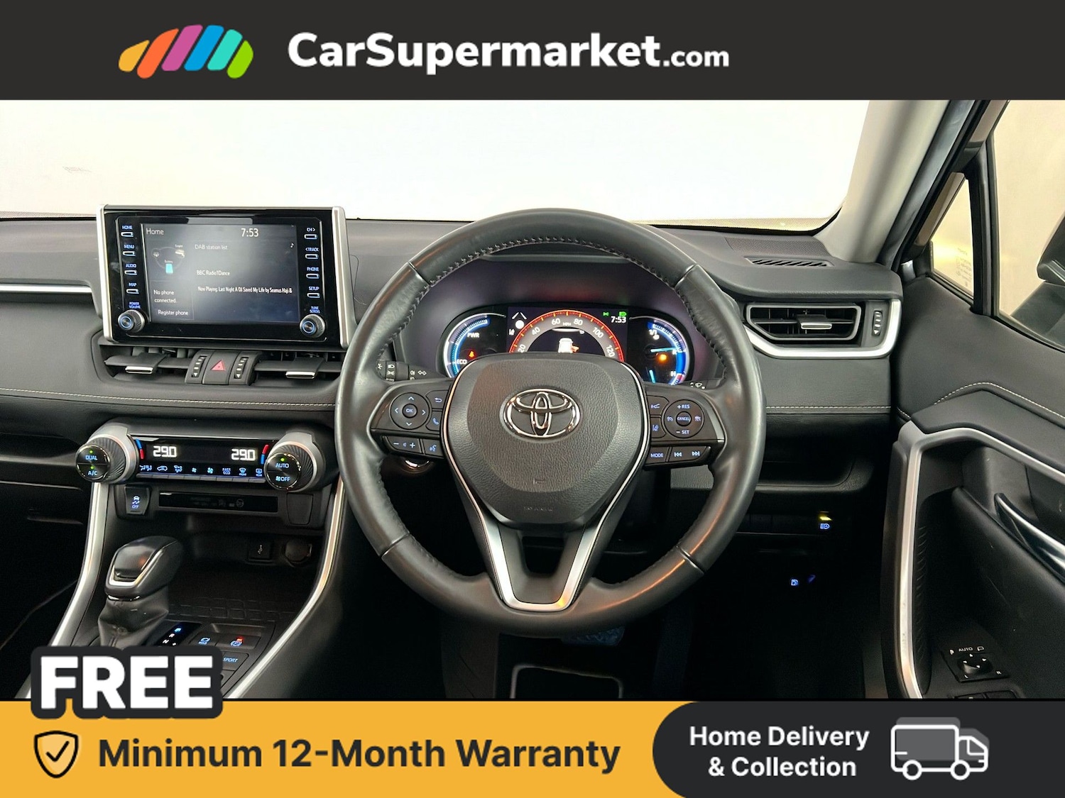 Used Toyota RAV4 2021 for sale - 77636573: Photo 14