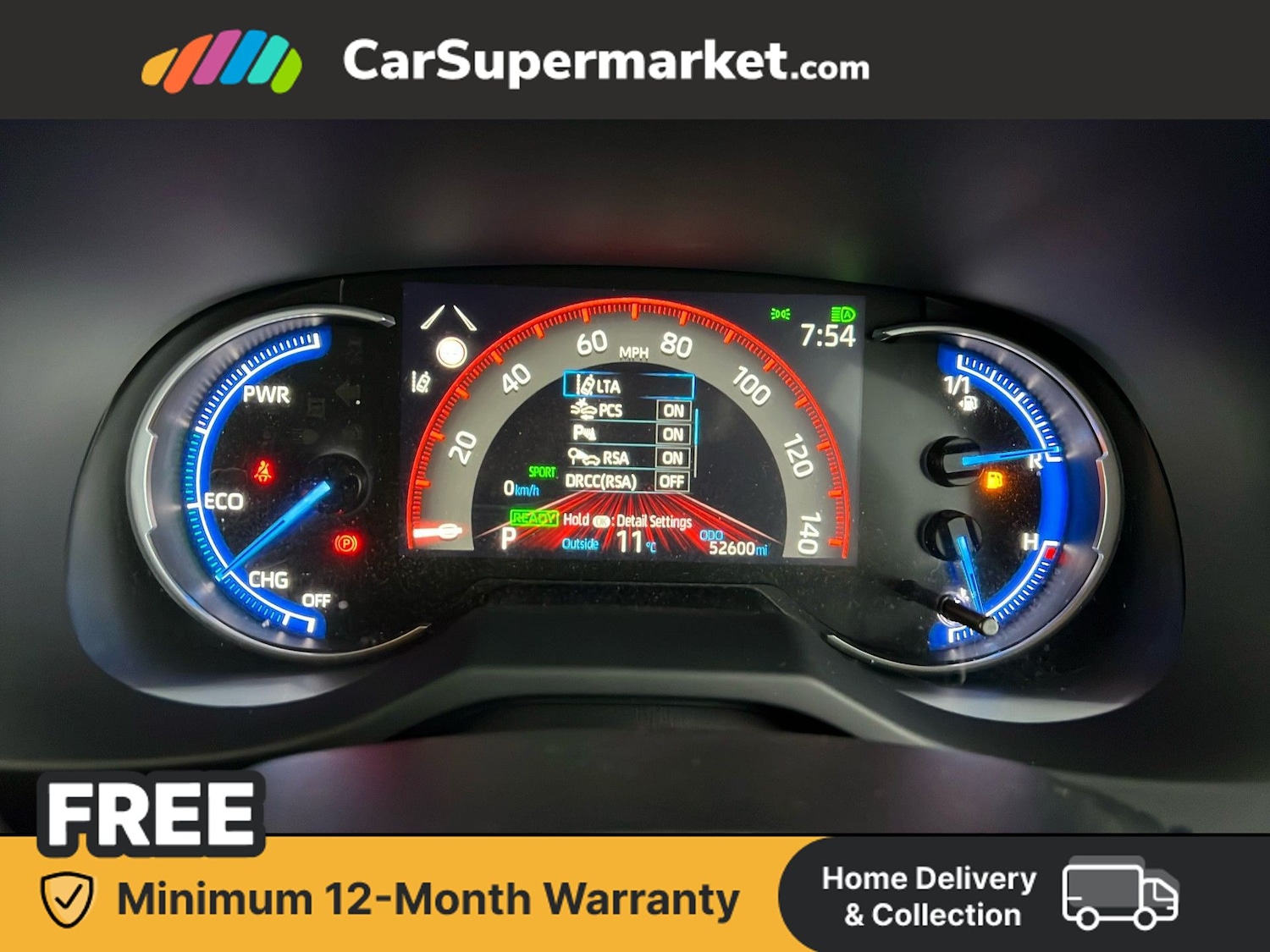 Used Toyota RAV4 2021 for sale - 77636573: Photo 15