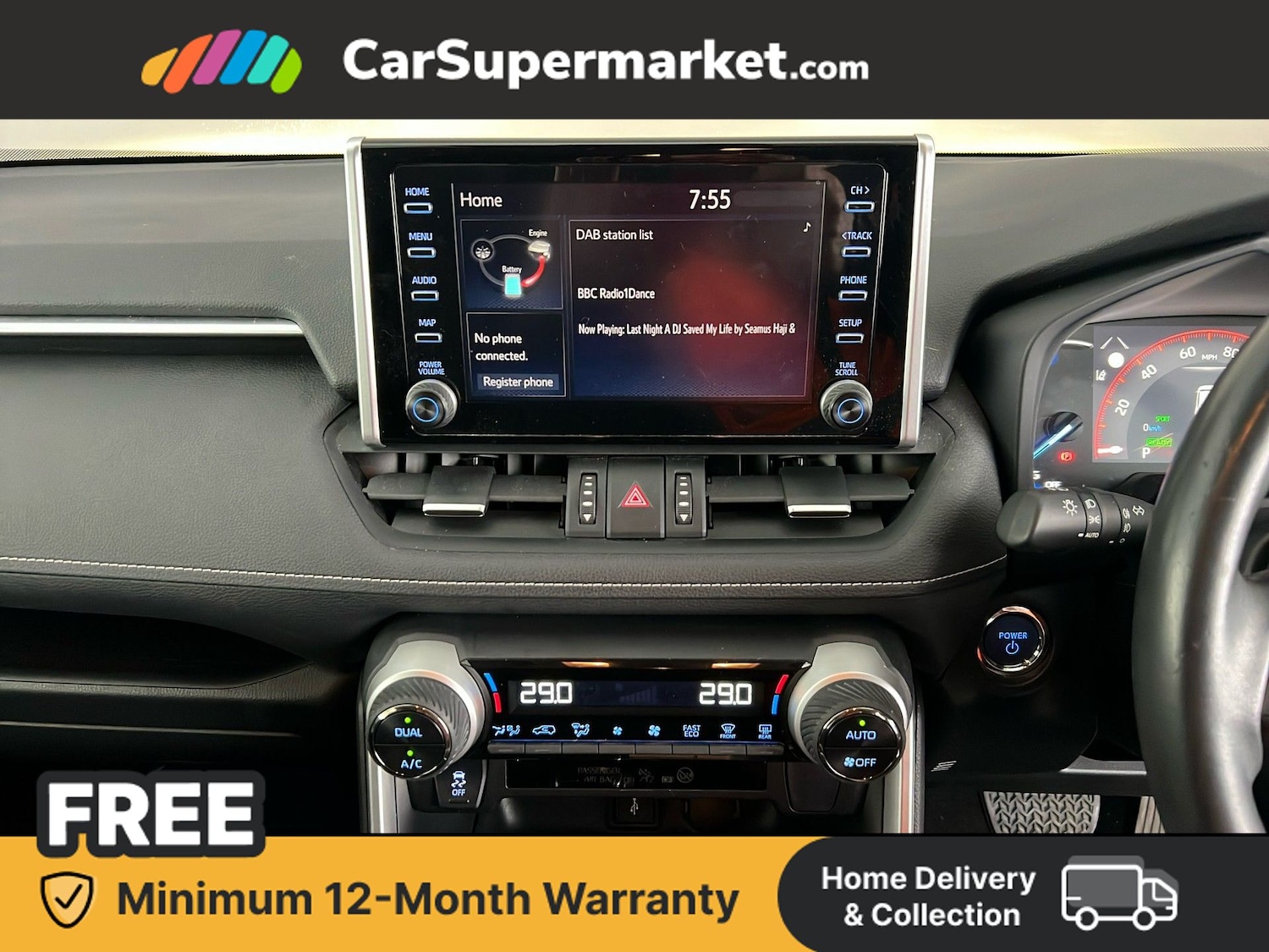 Used Toyota RAV4 2021 for sale - 77636573: Photo 16