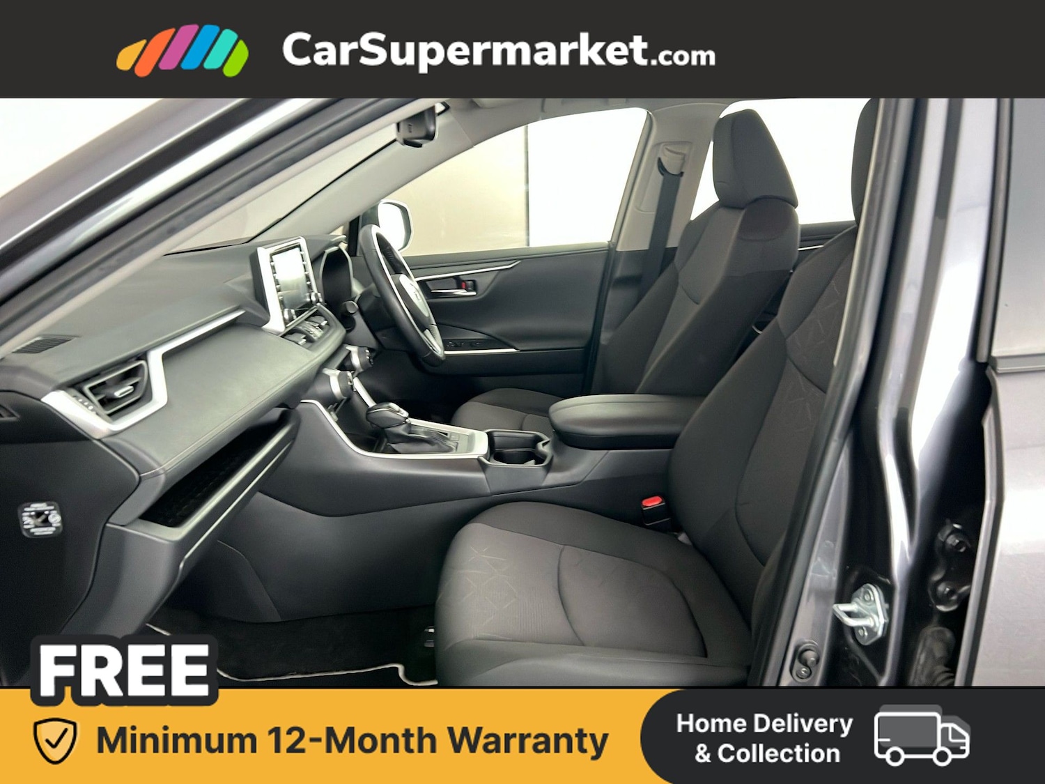 Used Toyota RAV4 2021 for sale - 77636573: Photo 17