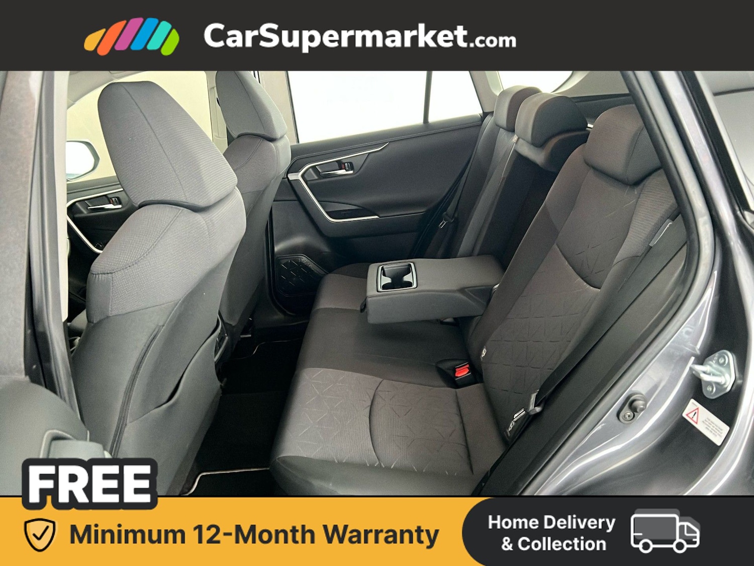 Used Toyota RAV4 2021 for sale - 77636573: Photo 18