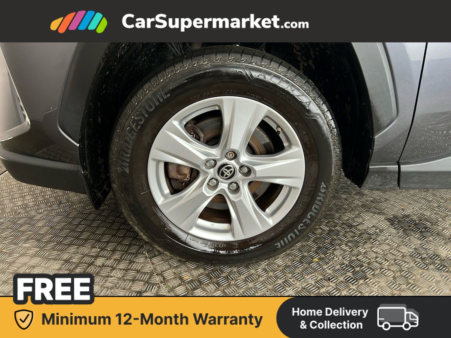 Used Toyota RAV4 2021 for sale - 77636573: Photo 19