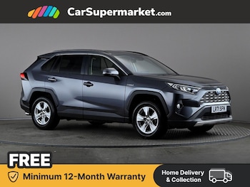 Used Toyota RAV4 2021 for sale - 77636573: Photo